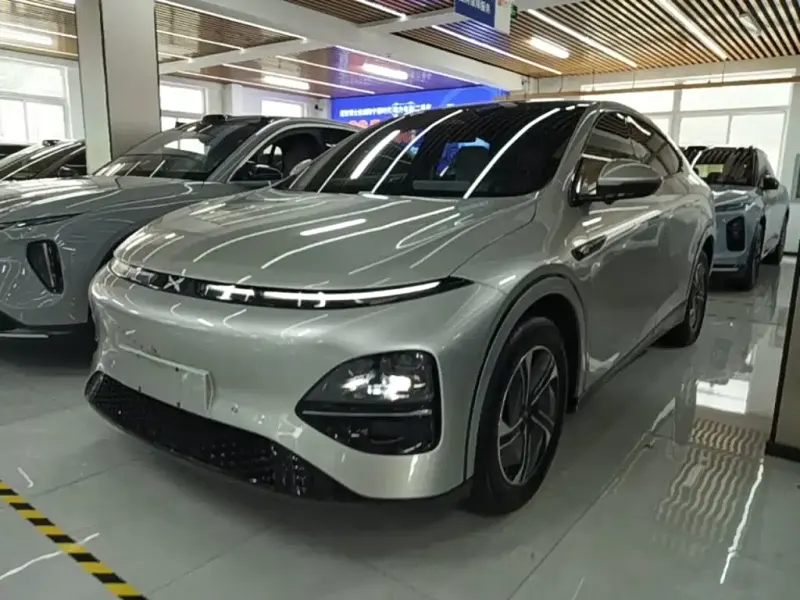 XPeng G6, 2023