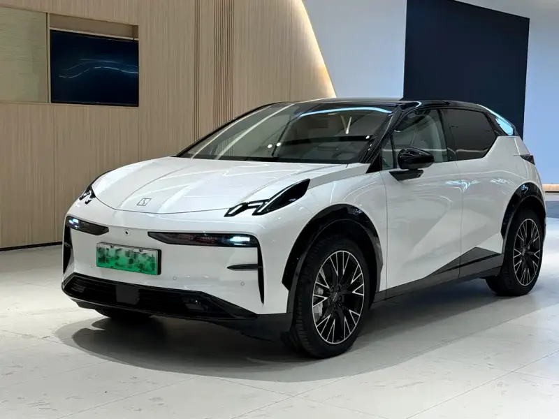 Zeekr X, 2024