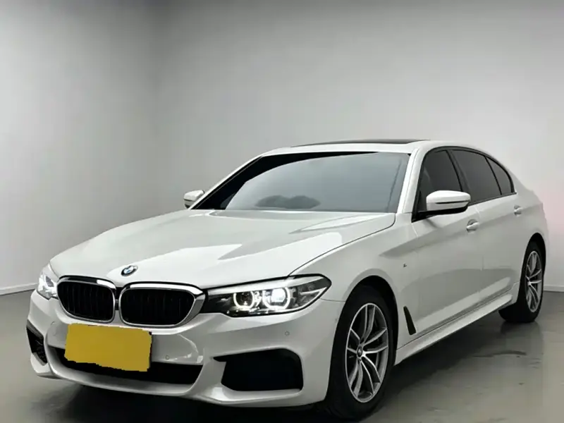 BMW 5 Series, 2019