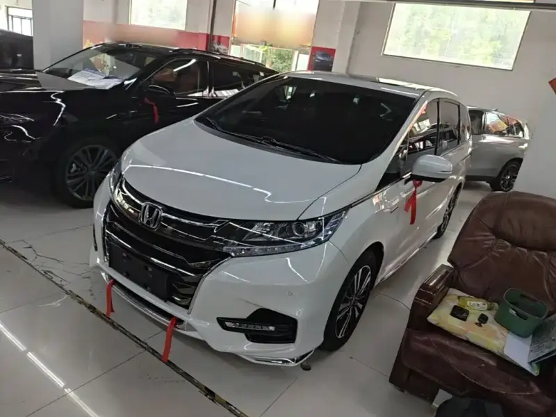 Honda Odyssey, 2020