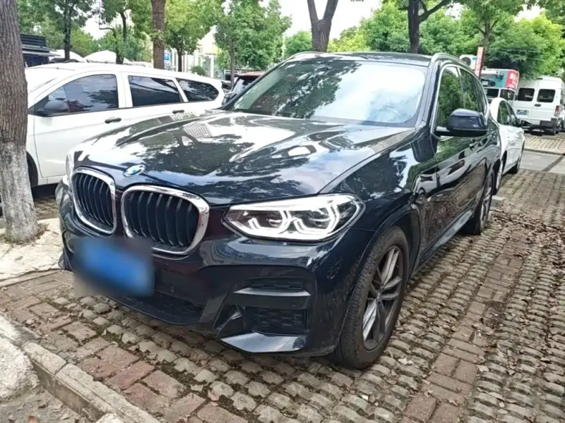 BMW X3, 2021