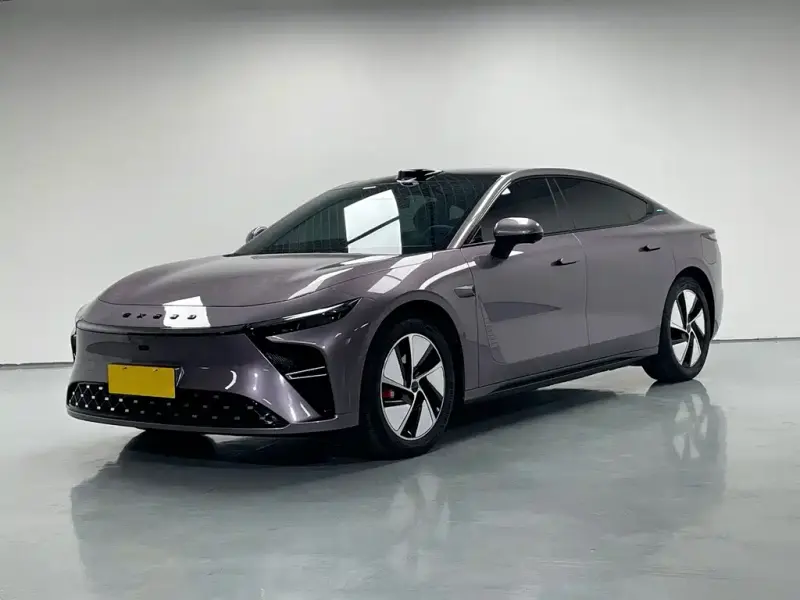 Exeed ES, 2025