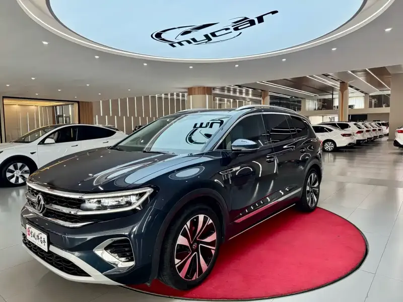 Volkswagen Talagon, 2022