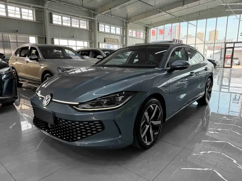 Volkswagen Lamando, 2024
