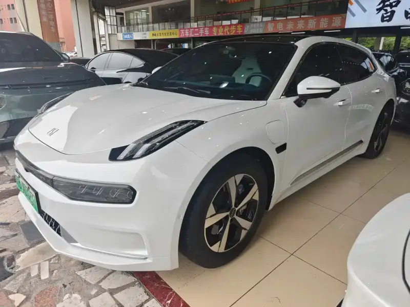 Zeekr 001, 2024
