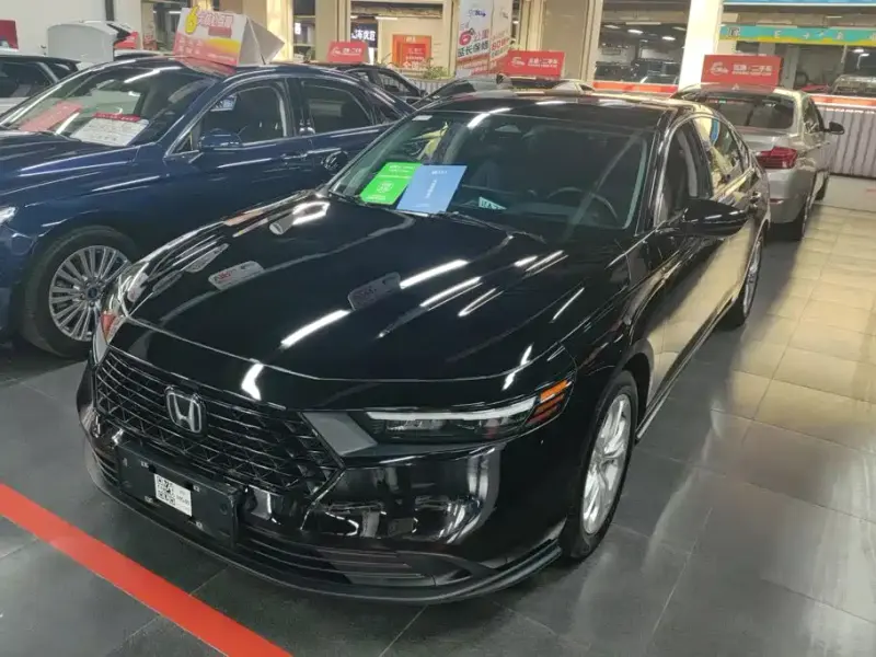 Honda Accord, 2024