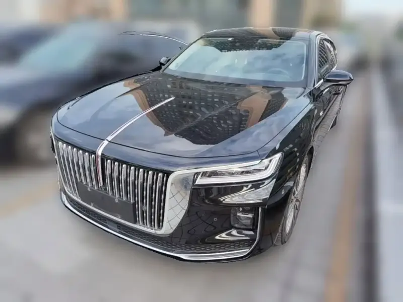 Hongqi H9, 2021