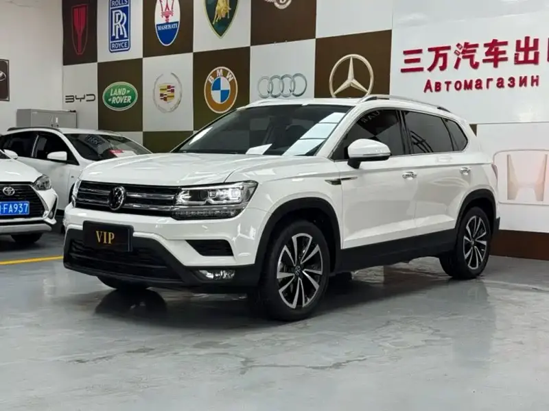 Volkswagen Tharu, 2022