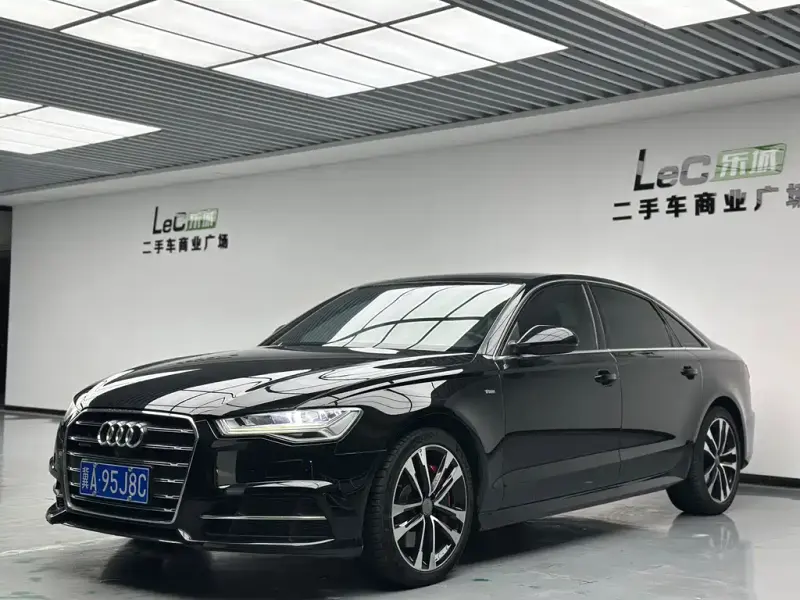 Audi A6L, 2018