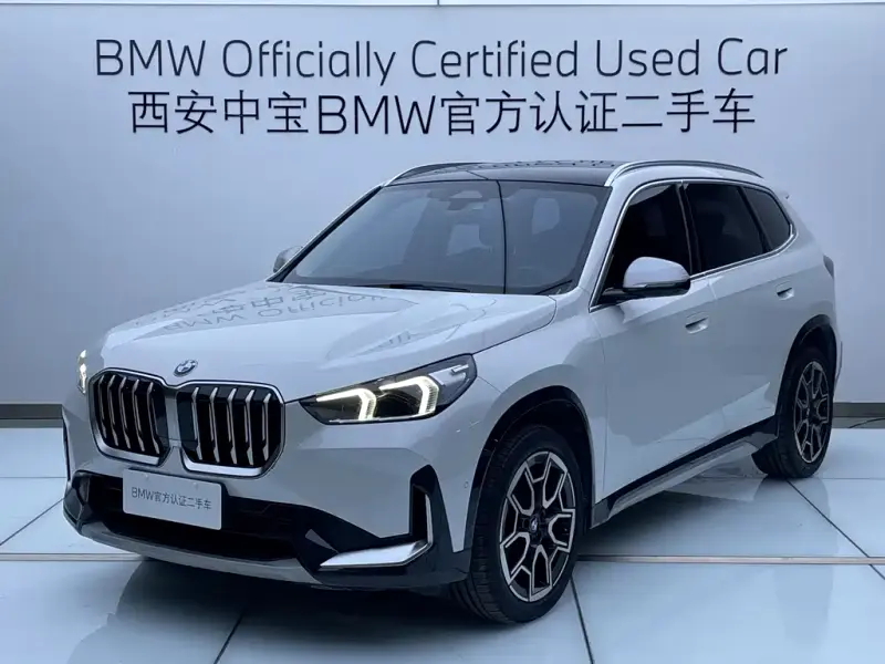 BMW X1, 2023