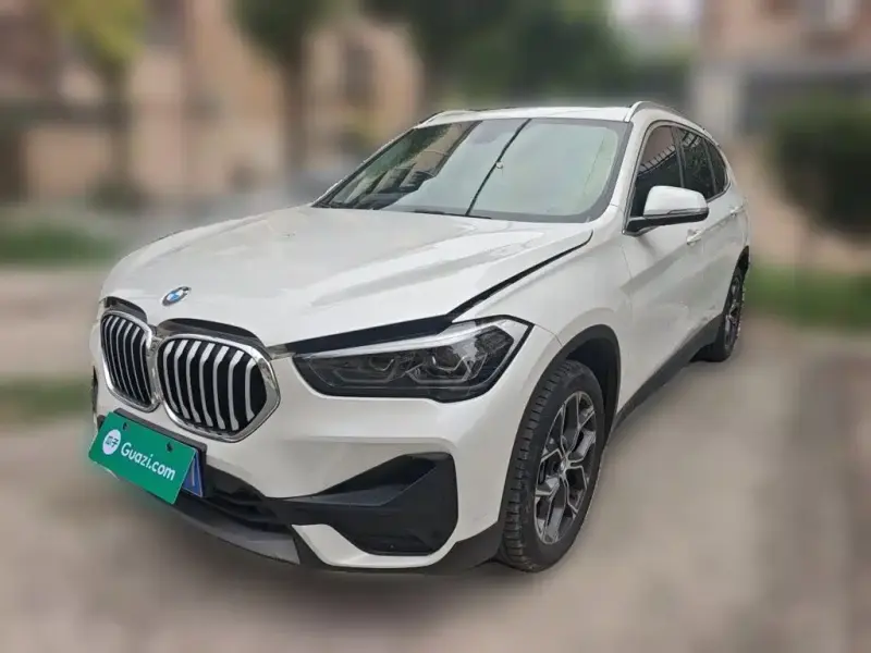 BMW X1, 2022