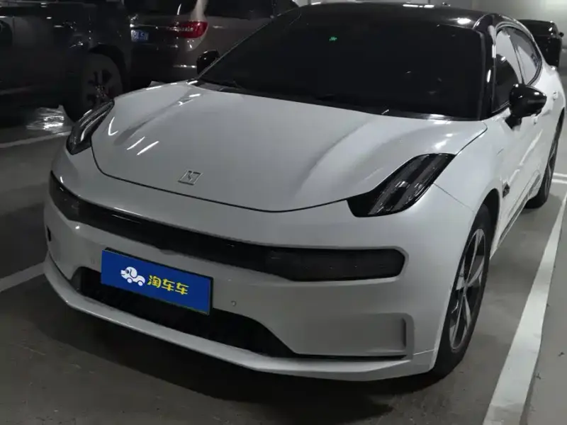 Zeekr 001, 2023