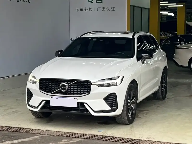 Volvo XC60, 2021