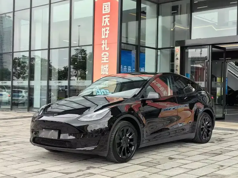 Tesla Model Y, 2022