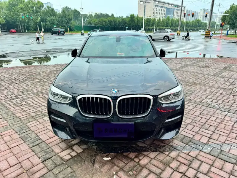 BMW X4, 2020