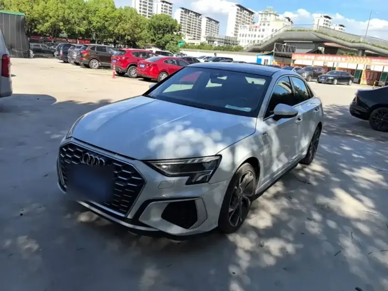 Audi A3, 2023