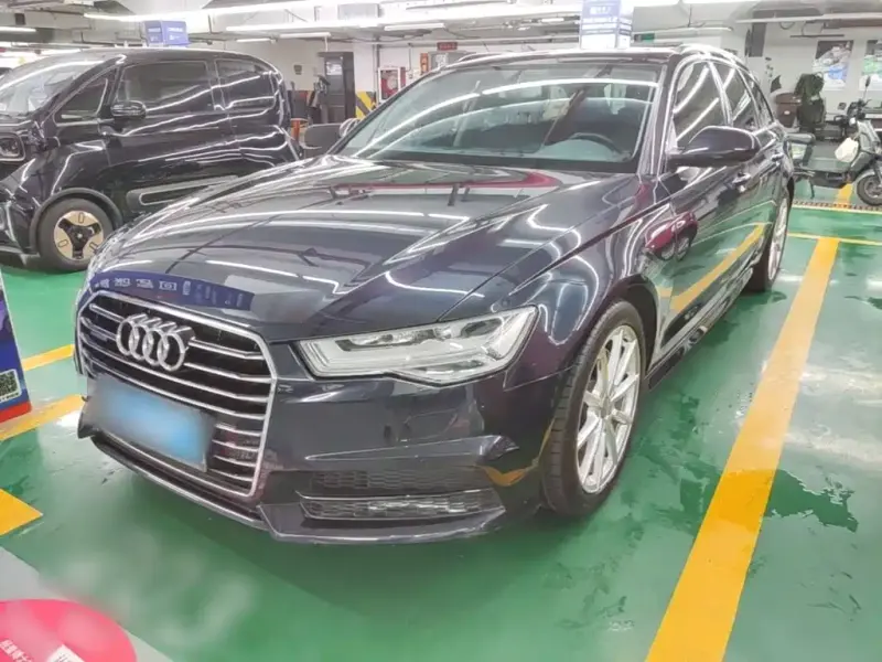 Audi A6 (Import), 2018