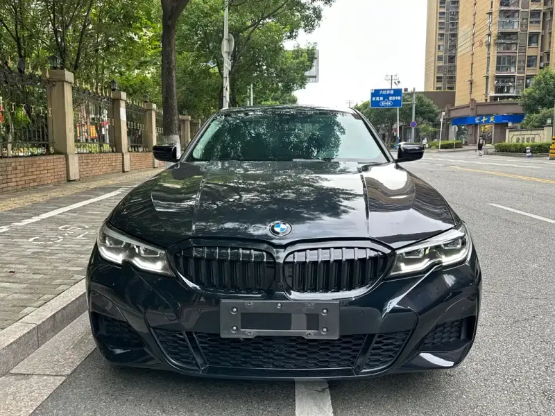 BMW 3 Series, 2020