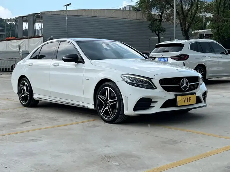 Mercedes-Benz C-Class, 2021