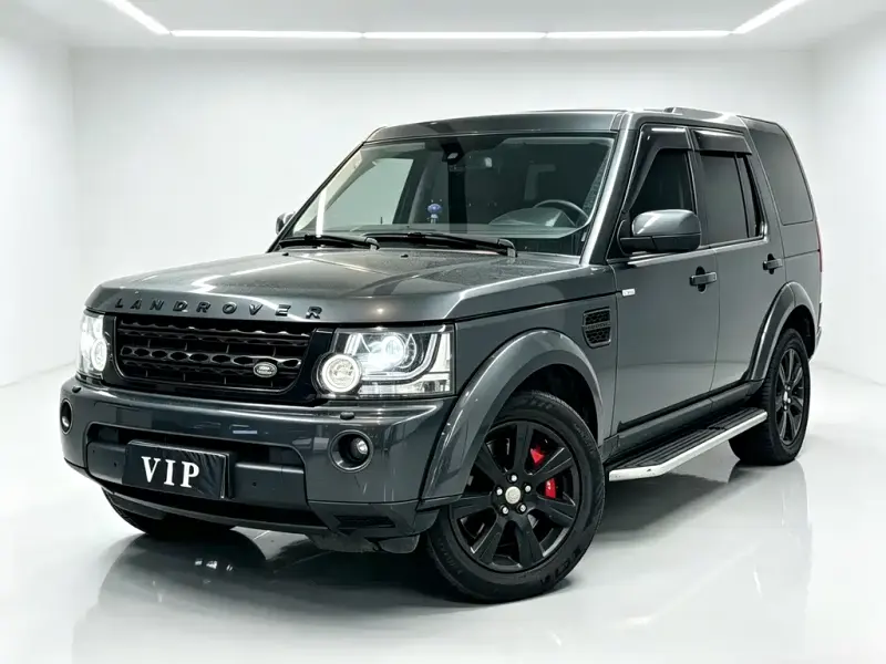 Land Rover Discovery, 2013