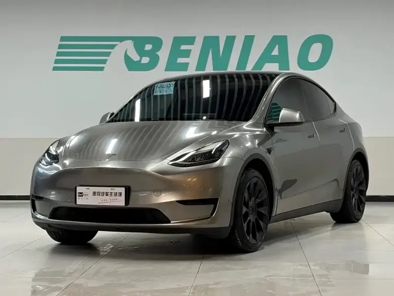 Tesla Model Y, 2022