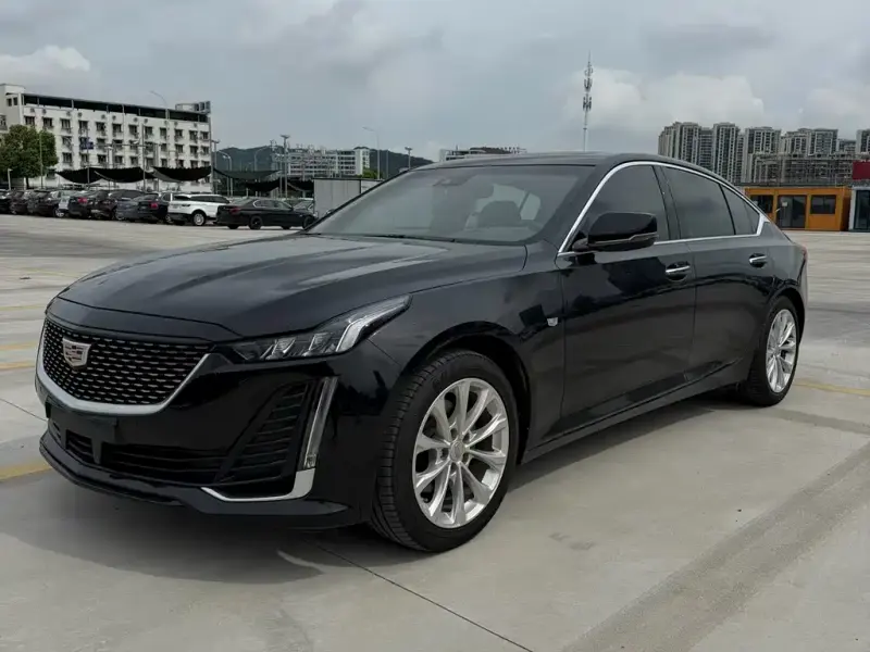 Cadillac CT5, 2024