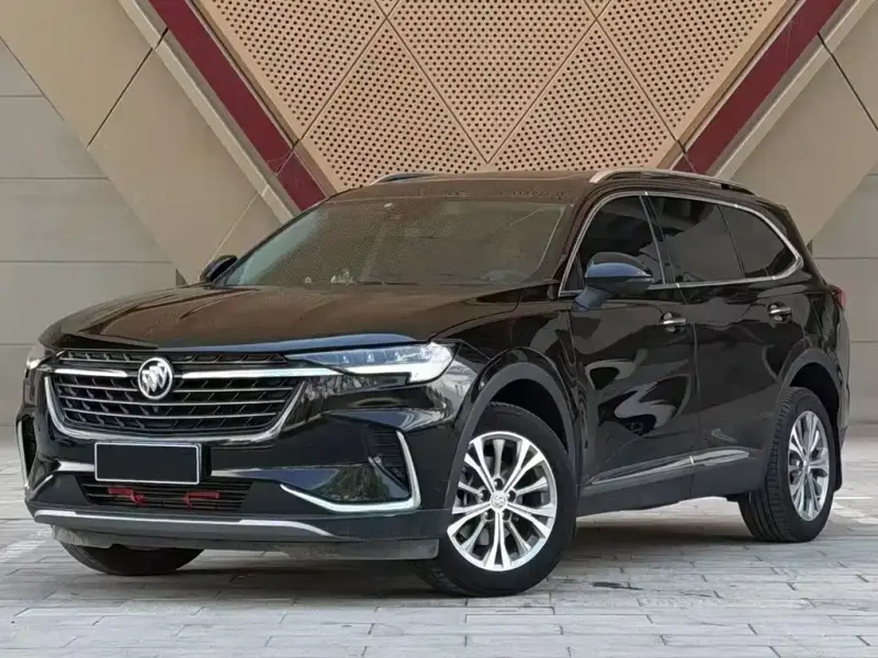 Buick Envision Plus, 2023