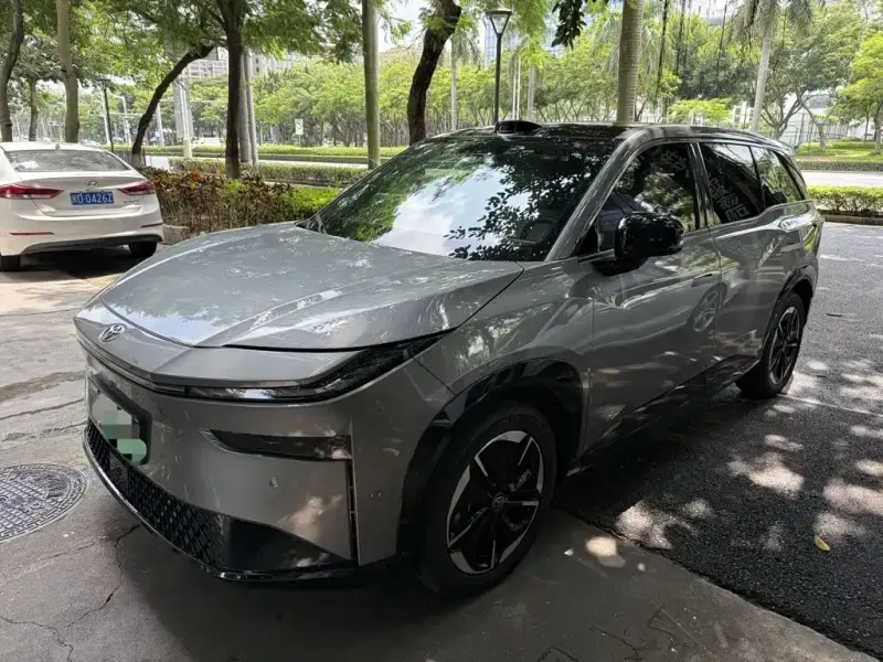 Toyota 3X, 2025