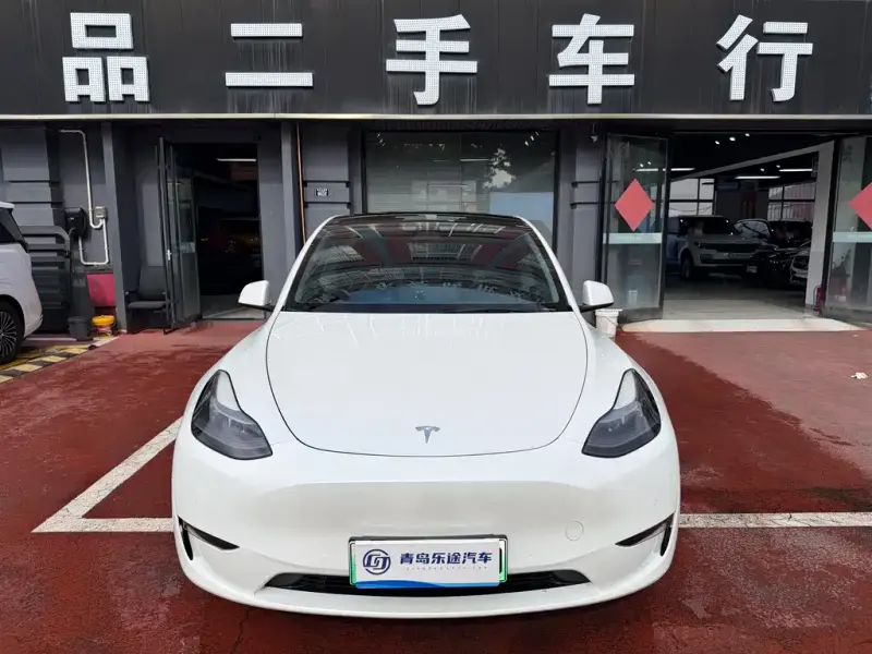 Tesla Model Y, 2021