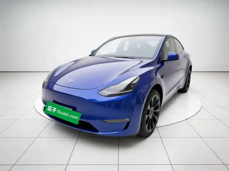 Tesla Model Y, 2021