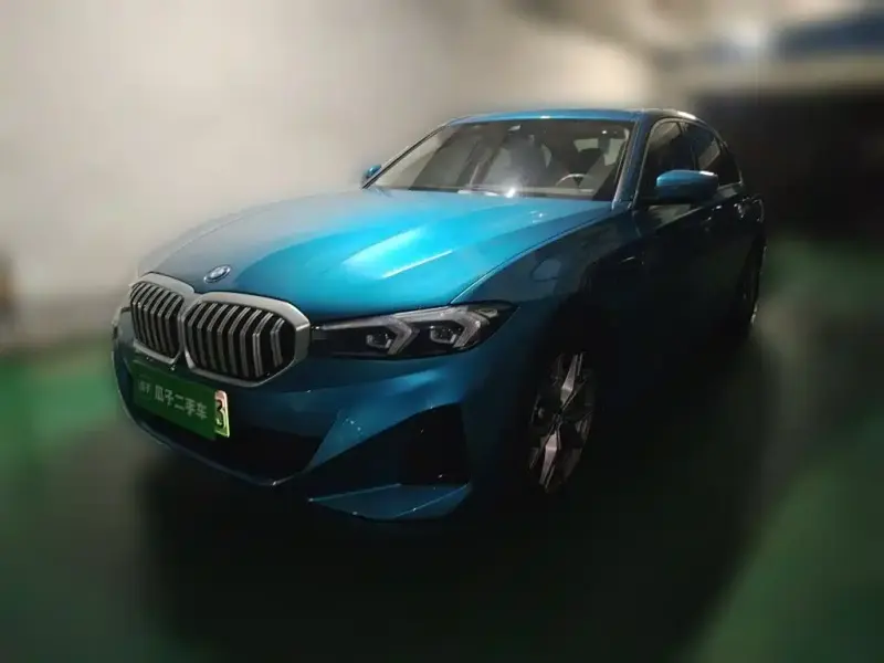 BMW i3, 2023