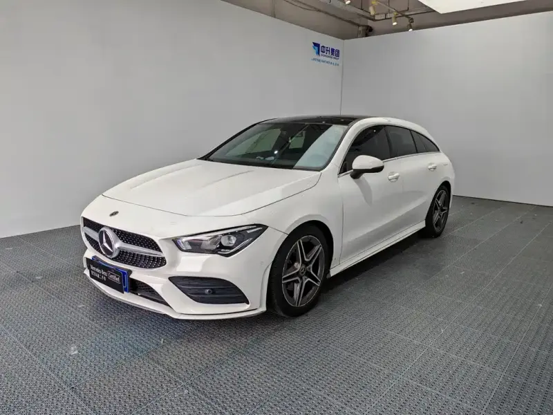 Mercedes-Benz CLA (Import), 2022