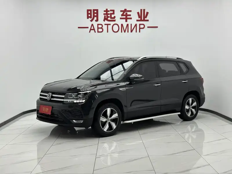 Volkswagen Tharu, 2022
