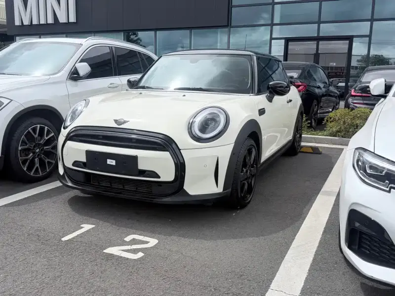 MINI Mini, 2022