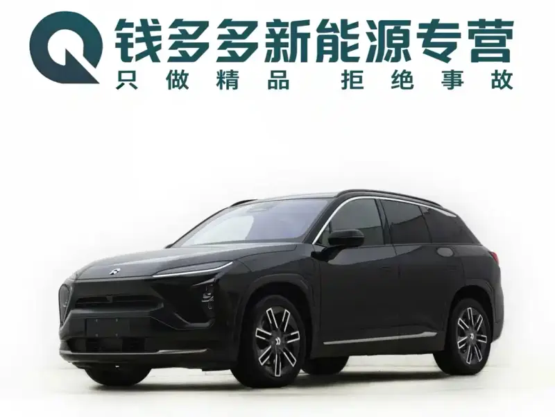 NIO ES6, 2020