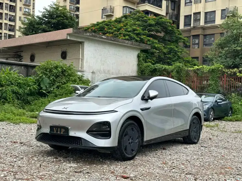 XPeng G6, 2025