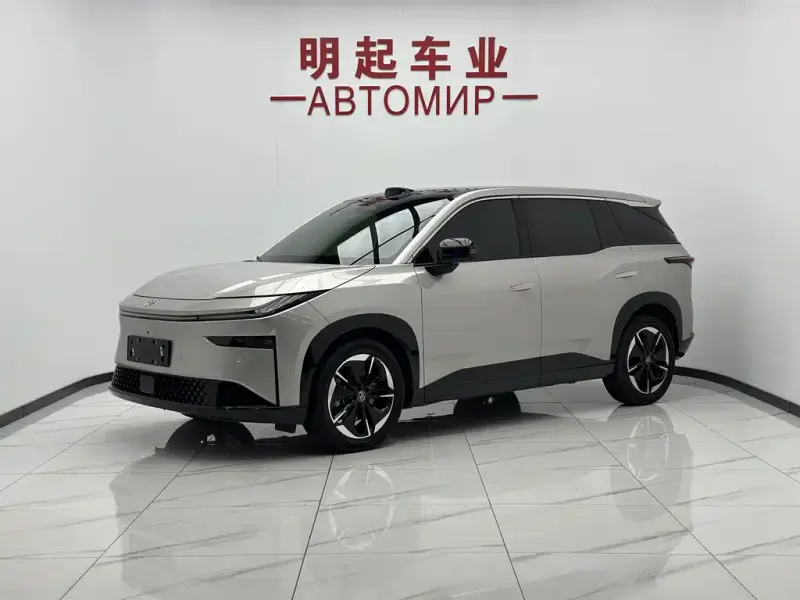 Toyota 3X, 2025