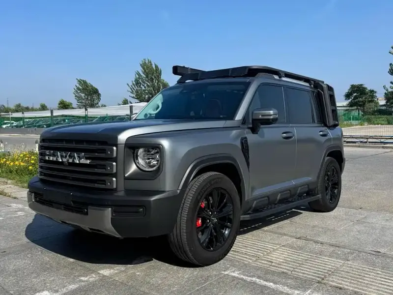 Haval Menglong New Energy, 2025