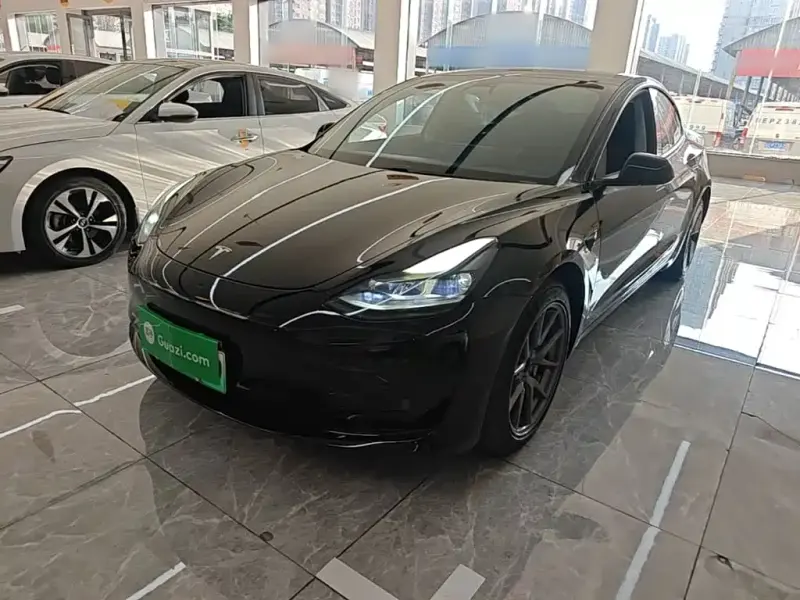 Tesla Model 3, 2021