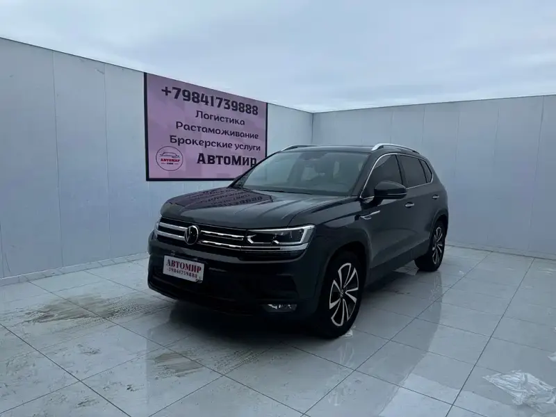 Volkswagen Tharu, 2023