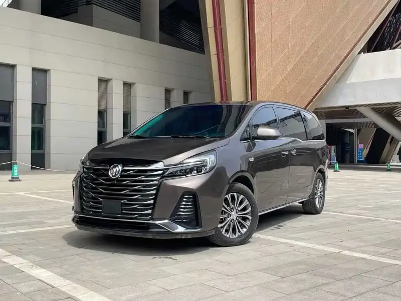 Buick GL8, 2024