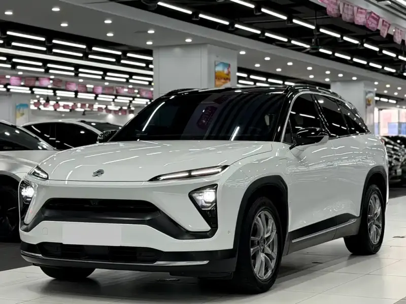 NIO ES6, 2022