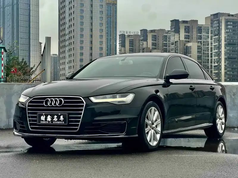 Audi A6L, 2018 — фото 1