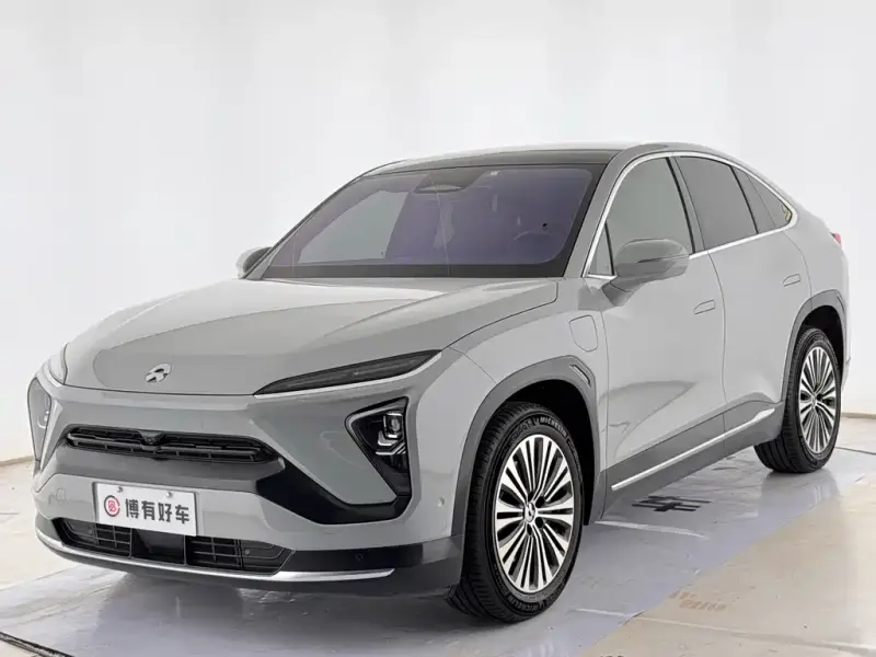 NIO EC6, 2021