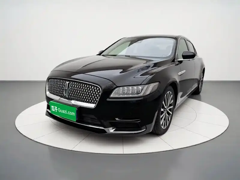 Lincoln Continental, 2019