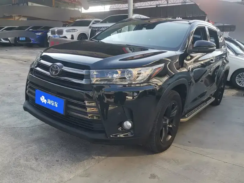 Toyota Highlander, 2020
