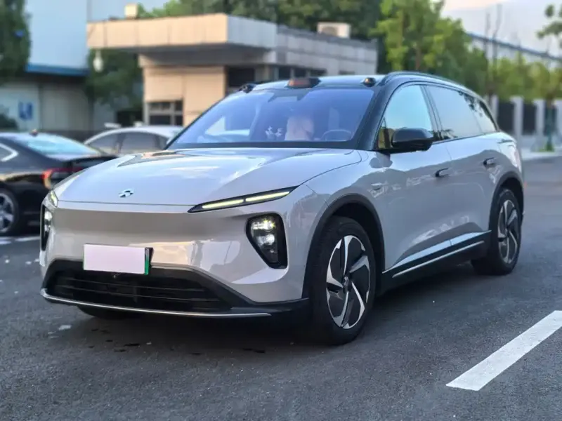 NIO ES6, 2023