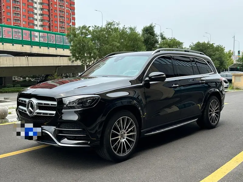 Mercedes-Benz GLS, 2023