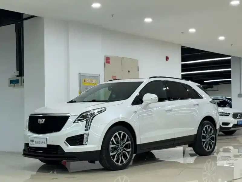 Cadillac XT5, 2023