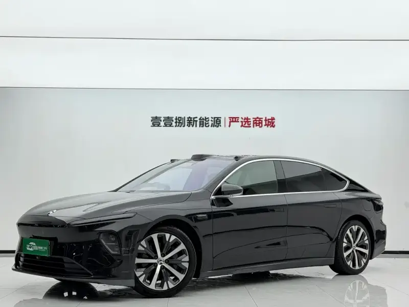 NIO ET7, 2022